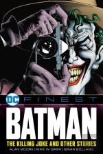 Dc Finest: Batman: The Killing Joke And Other Stories