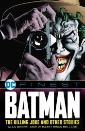 Dc Finest: Batman: The Killing Joke And Other Stories