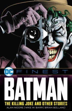 Bertrand.pt - Dc Finest: Batman: The Killing Joke And Other Stories