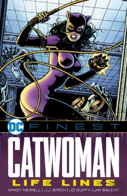 Bertrand.pt - Dc Finest: Catwoman: Life Lines