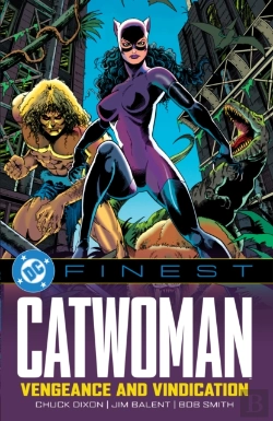 Bertrand.pt - Dc Finest: Catwoman: Vengeance And Vindication