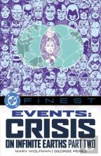 Dc Finest: Events: Crisis On Infinite Earths Part Two