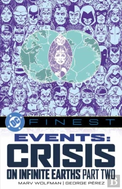 Bertrand.pt - Dc Finest: Events: Crisis On Infinite Earths Part Two