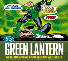 Dc Finest. Green Lantern: El Otro Green Lantern De La Tierra
