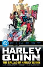 Dc Finest: Harley Quinn: The Ballad Of Harley Quinn