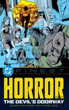 Dc Finest: Horror: The Devil'S Doorway