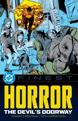 Bertrand.pt - Dc Finest: Horror: The Devil'S Doorway