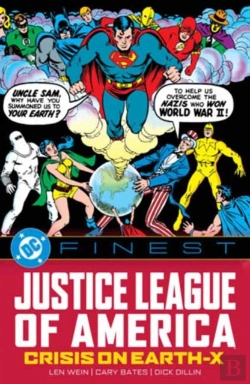 Bertrand.pt - Dc Finest: Justice League Of America: Crisis On Earth-X