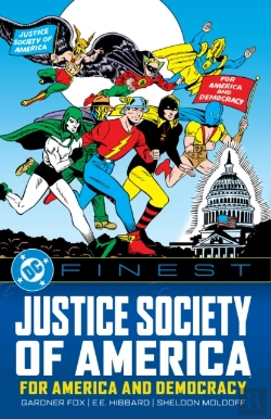 Bertrand.pt - Dc Finest: Justice Society Of America