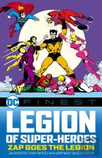 Dc Finest: Legion Of Super-Heroes: Zap Goes The Legion