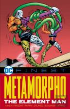 Dc Finest: Metamorpho: The Element Man