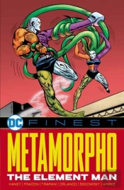 Dc Finest: Metamorpho: The Element Man
