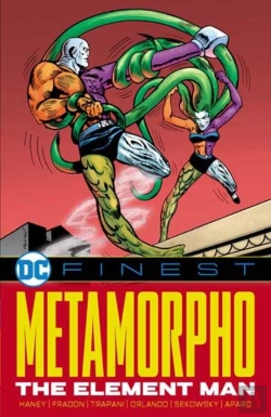 Bertrand.pt - Dc Finest: Metamorpho: The Element Man