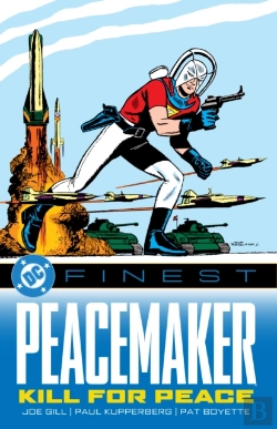 Bertrand.pt - Dc Finest: Peacemaker: Kill For Peace