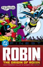 Dc Finest: Robin: The Origin Of Robin