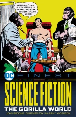Bertrand.pt - Dc Finest: Science Fiction: The Gorilla World