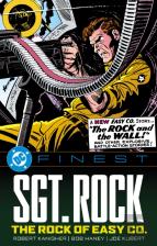 Dc Finest: Sgt. Rock: The Rock Of Easy Co.