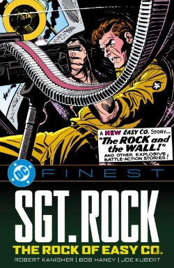 Bertrand.pt - Dc Finest: Sgt. Rock: The Rock Of Easy Co.