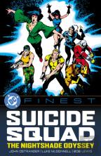 Dc Finest: Suicide Squad: The Nightshade Odyssey