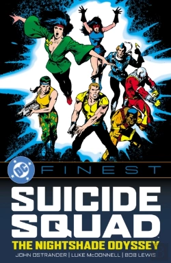 Bertrand.pt - Dc Finest: Suicide Squad: The Nightshade Odyssey
