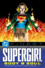 Dc Finest: Supergirl: Body And Soul