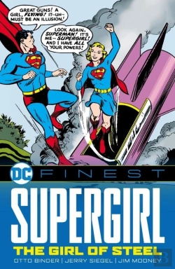 Bertrand.pt - Dc Finest: Supergirl: The Girl Of Steel