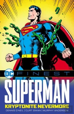 Bertrand.pt - Dc Finest: Superman: Kryptonite Nevermore