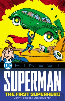Bertrand.pt - Dc Finest: Superman: The First Superhero