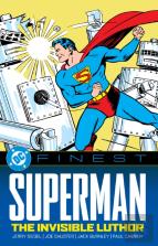 Dc Finest: Superman: The Invisible Luthor
