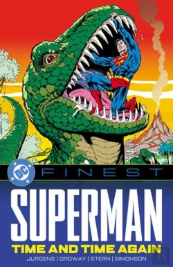 Bertrand.pt - Dc Finest: Superman: Time And Time Again