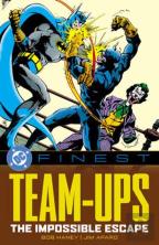 Dc Finest: Team-Ups: The Impossible Escape