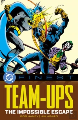 Bertrand.pt - Dc Finest: Team-Ups: The Impossible Escape