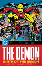 Dc Finest: The Demon: Birth Of The Demon