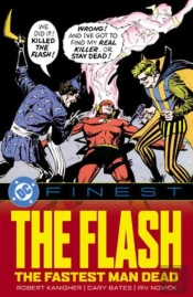 Dc Finest: The Flash: The Fastest Man Dead