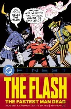 Bertrand.pt - Dc Finest: The Flash: The Fastest Man Dead