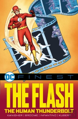 Bertrand.pt - Dc Finest: The Flash: The Human Thunderbolt