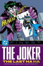 Dc Finest: The Joker: The Last Ha Ha