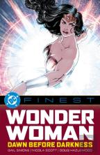 Dc Finest: Wonder Woman: Dawn Before Darkness
