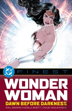 Bertrand.pt - Dc Finest: Wonder Woman: Dawn Before Darkness