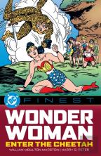 Dc Finest: Wonder Woman: Enter The Cheetah