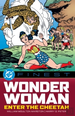 Bertrand.pt - Dc Finest: Wonder Woman: Enter The Cheetah