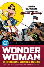 Dc Finest: Wonder Woman: Introducing Wonder Woman