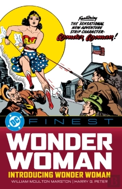 Bertrand.pt - Dc Finest: Wonder Woman: Introducing Wonder Woman