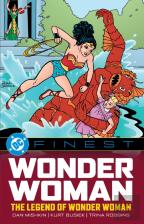 Dc Finest: Wonder Woman: The Legend Of Wonder Woman
