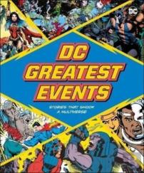 Dc Greatest Events