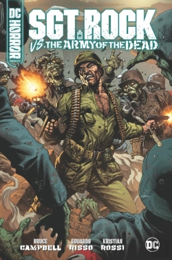 Bertrand.pt - Dc Horror Presents: Sgt. Rock Vs. The Army Of The Dead