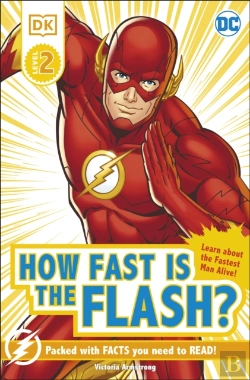 Bertrand.pt - Dc How Fast Is The Flash? Reader Level 2