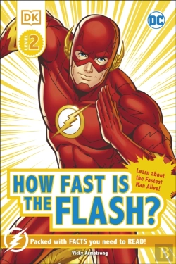 Bertrand.pt - Dc How Fast Is The Flash? Reader Level 2
