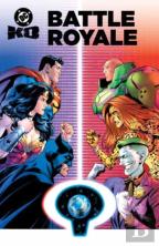 Dc K.O.: Battle Royale