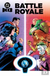 Dc K.O.: Battle Royale